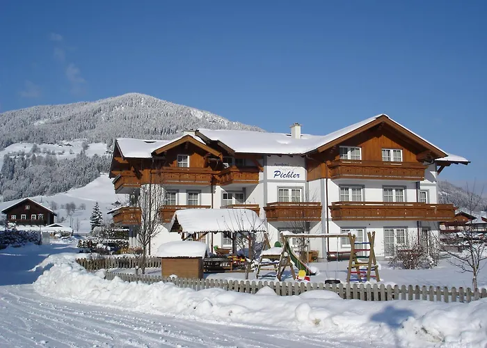 Aparthotel Pichler Flachau